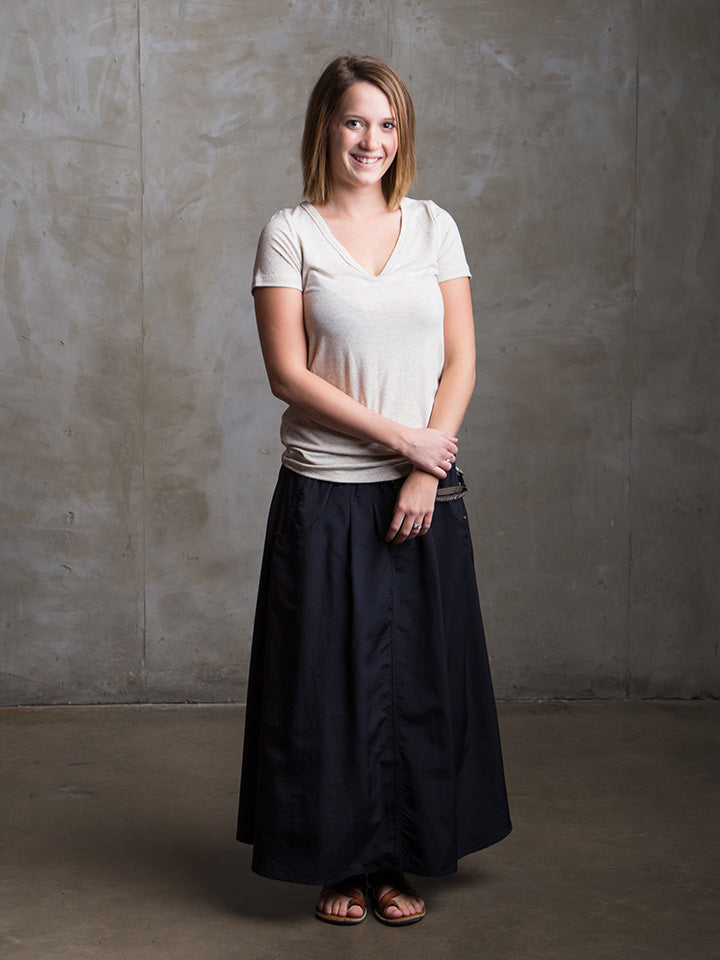 Slim Macabi Skirt