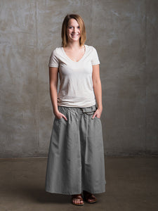 Slim Macabi Skirt