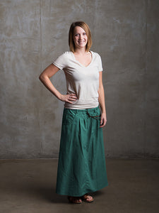 Slim Macabi Skirt